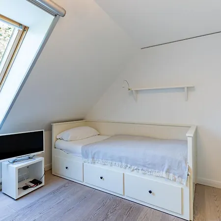 Strandhaus Huehnergott *