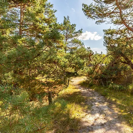 Strandhaus Huehnergott بيت للعطل