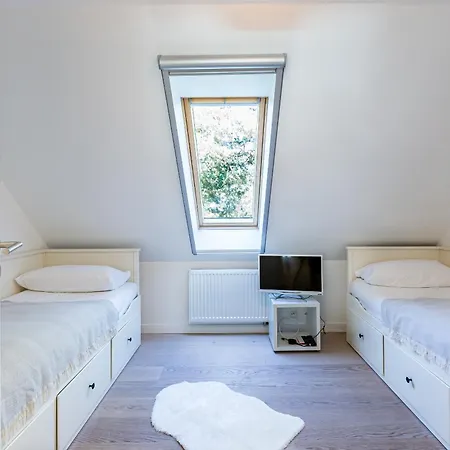 بيت للعطل Strandhaus Huehnergott