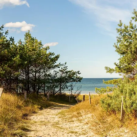 بيت للعطل Strandhaus Huehnergott Neuhaus (Mecklenburg-Vorpommern)