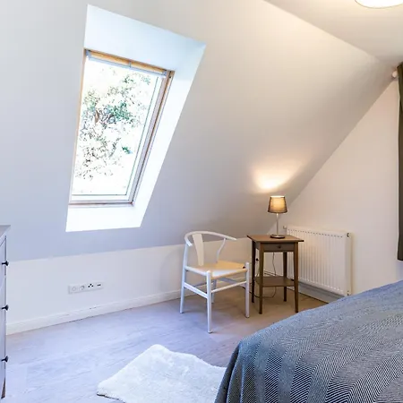 بيت للعطل Strandhaus Huehnergott