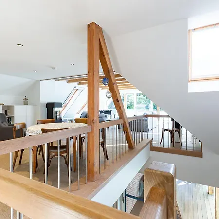 بيت للعطل Strandhaus Huehnergott *