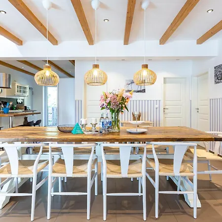 Strandhaus Huehnergott