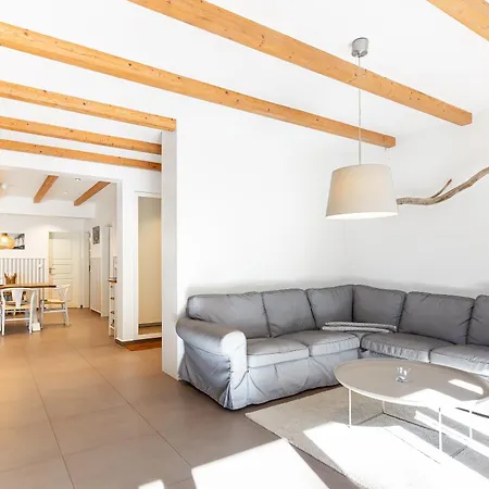 بيت للعطل Strandhaus Huehnergott