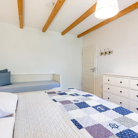 Casa vacanze Strandhaus Huehnergott *