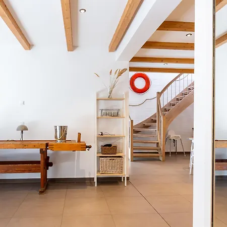 Strandhaus Huehnergott *