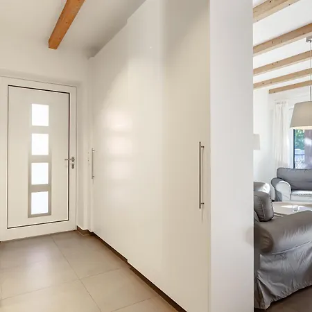 Strandhaus Huehnergott