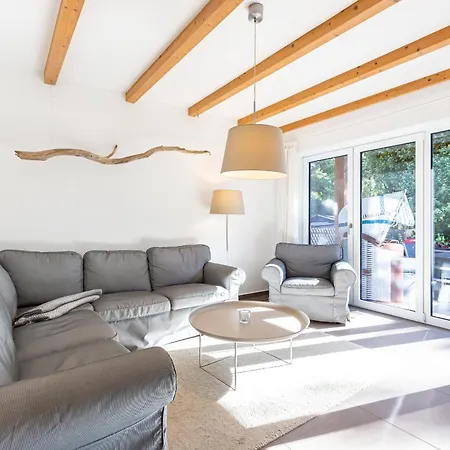 Strandhaus Huehnergott *