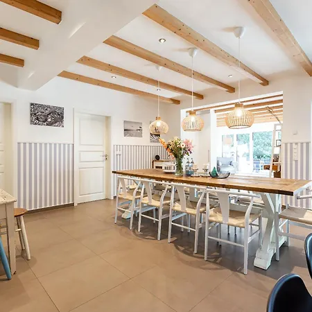 Strandhaus Huehnergott